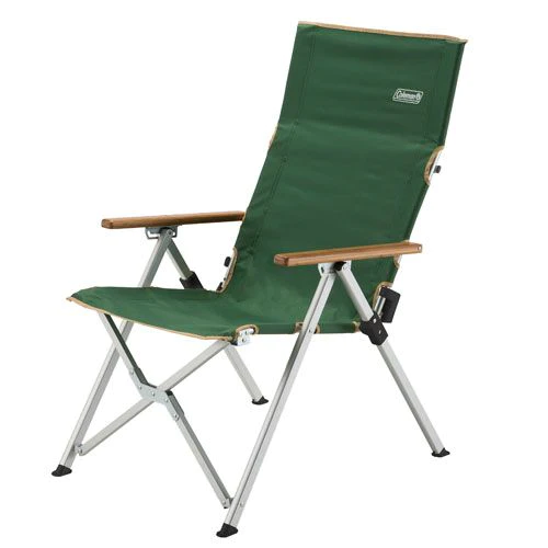 COLEMAN JAPAN LAY CHAIR GREEN